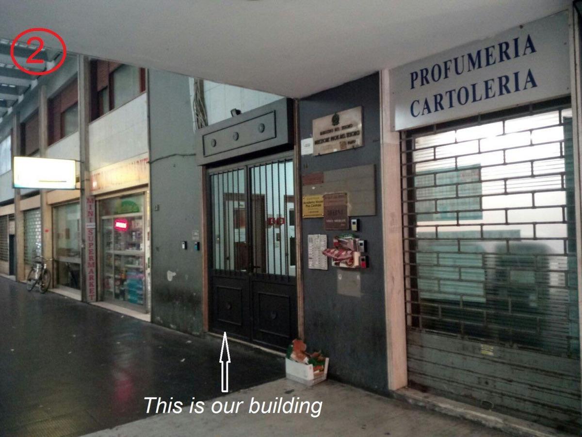 Academy House Pisa Centrale Ngoại thất bức ảnh